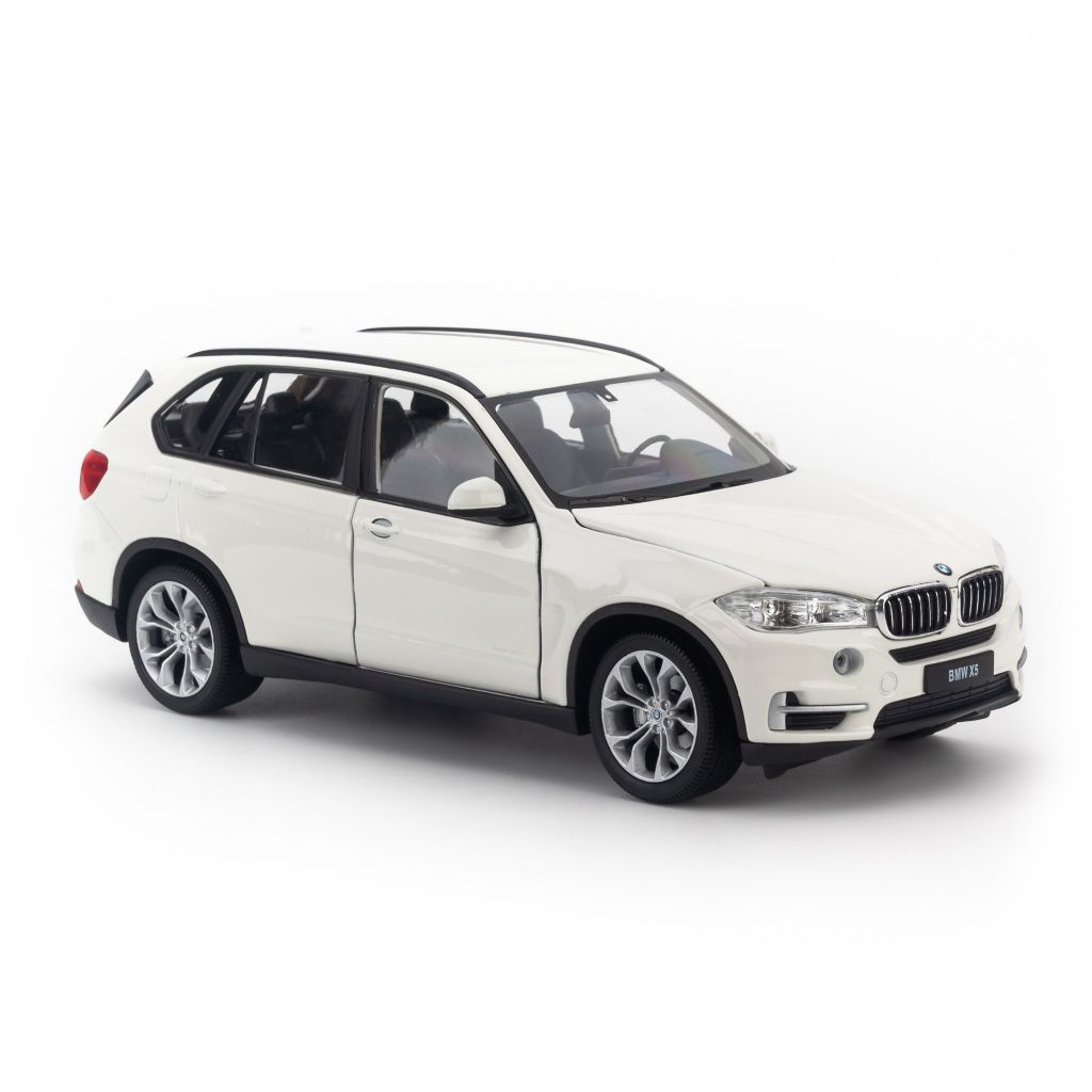 Mô hình xe BMW X5 1:24 Welly White