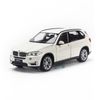 Mô hình xe BMW X5 1:24 Welly White (1)