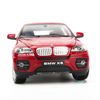 Mô hình xe BMW X6 Red 1:24 - Welly (8)