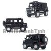 Mô hình xe bọc thép Mercedes Benz Unimog U5000 1:28 XHO