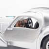 Mô hình xe Bugatti Atlantic 1:24 Bburago Silver (7)