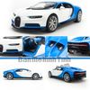 Mô hình xe Bugatti Chiron 1:24 Maisto Exotics