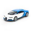 Mô hình xe Bugatti Chiron 1:24 Maisto Exotics