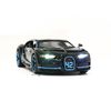 Mô hình xe Bugatti Chiron 2015 Black 1:32 Miniauto (8)