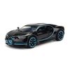 Mô hình xe Bugatti Chiron 2015 Black 1:32 Miniauto (2)
