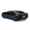Mô hình xe Bugatti Chiron 2015 Black 1:32 Miniauto (6)