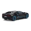 Mô hình xe Bugatti Chiron 2015 Black 1:32 Miniauto (5)