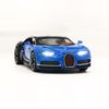 Mô hình xe Bugatti Chiron 2015 Blue 1:32 Miniauto (8)