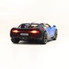 Mô hình xe Bugatti Chiron 2015 Blue 1:32 Miniauto (9)