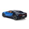 Mô hình xe Bugatti Chiron 2015 Blue 1:32 Miniauto (4)