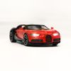 Mô hình xe Bugatti Chiron 2015 Red 1:32 Miniauto (8)