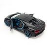 Mô hình xe Bugatti Chiron 42 Sec Version 1:24 Maisto MH-31514BK