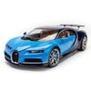 Mô hình xe Bugatti Chiron Blue 1:18 GT AUTOS (9)