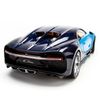 Mô hình xe Bugatti Chiron Blue 1:18 GT AUTOS (7)