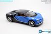 Mô hình xe Bugatti Chiron 1:24 Maisto