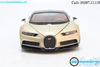 Mô hình xe Bugatti Chiron 1:24 Welly FX