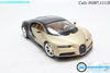 Mô hình xe Bugatti Chiron 1:24 Welly FX