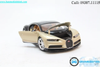 Mô hình xe Bugatti Chiron 1:24 Welly FX