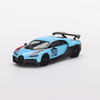 Mô hình xe Bugatti Chiron Pur Sport 2020 1:64 MiniGT