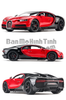 Mô hình xe Bugatti Chiron Sport 16 1:18 Bburago - MH 18-11044