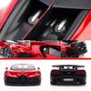 Mô hình xe Bugatti Divo 1:18 Bburago Red (5)