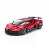 Mô hình xe Bugatti Divo 1:18 Bburago Red (1)