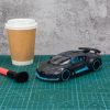 Mô hình xe Bugatti Divo Matte Black 1:24 Maisto- 31526