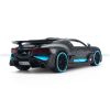 Mô hình xe Bugatti Divo Matte Black 1:24 Maisto- 31526