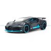 Mô hình xe Bugatti Divo Matte Black 1:24 Maisto- 31526