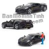 Mô hình xe Bugatti La Voiture Noire 1:24 Alloy Model