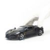 Mô hình xe Bugatti La Voiture Noire 1:24 Alloy Model