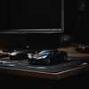 Mô hình xe Bugatti La Voiture Noire 1:24 Alloy Model