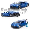 Mô hình xe Bugatti La Voiture Noire 1:24 Alloy Model