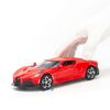 Mô hình xe Bugatti La Voiture Noire 1:24 Alloy Model