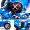  Mô hình xe Bugatti Type 59 1934 1:18 Bburago 