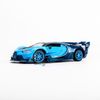 Mô hình xe Bugatti Vision GT Concept 1:24 Doublehorses