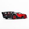 Mô hình xe Bugatti Vision GT Concept Red 1:24 Doublehorses (5)