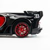Mô hình xe Bugatti Vision GT Concept Red 1:24 Doublehorses (11)