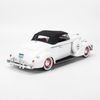 Mô hình xe Buick Century 1938 1:18 Signature White (2)