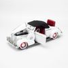 Mô hình xe Buick Century 1938 1:18 Signature White (6)