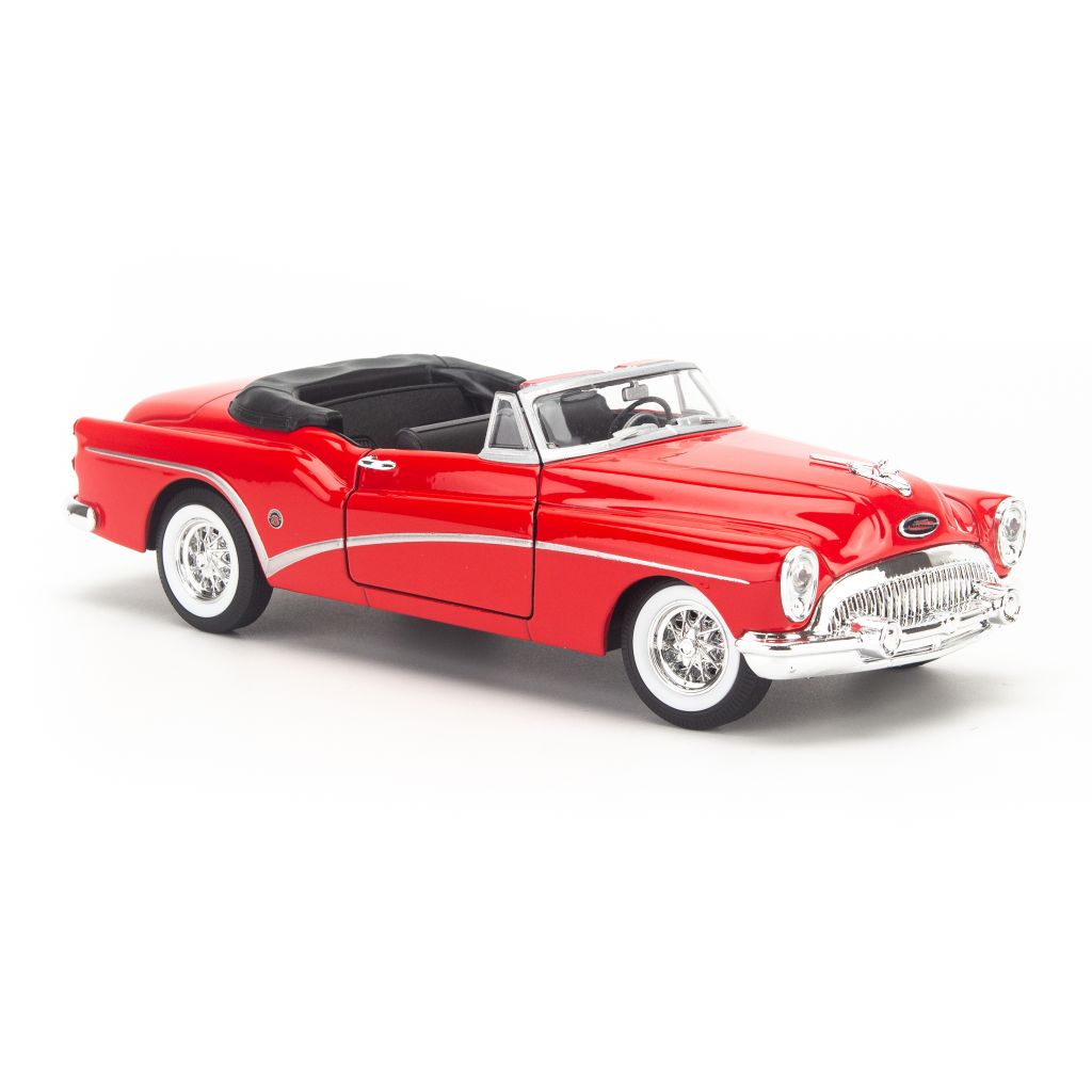 Mô hình xe Buick Skylark Convertible 1953 1:24 Welly - 24027