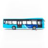 Mô hình xe Bus City long 19cm Bburago