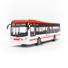 Mô hình xe Bus City long 19cm Bburago