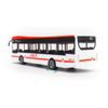 Mô hình xe Bus City long 19cm Bburago