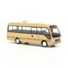 Mô hình xe bus Toyota Coaster Gen 3 1:64 Xcartoys