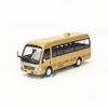 Mô hình xe bus Toyota Coaster Gen 3 1:64 Xcartoys