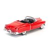 Mô hình xe Cadillac Eldorado Convertible 1953 1:24 Welly - 22414