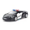 Mô hình xe cảnh sát Mclaren 650S Police 1:36 Uni (1)