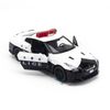 Mô hình xe cảnh sát đồ chơi Nissan GTR Japan Police 1:32 Dealer