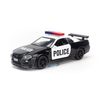 Mô hình xe thể thao Nissan Skyline R34 GT-R 1:36 Jackiekim US Police (1)